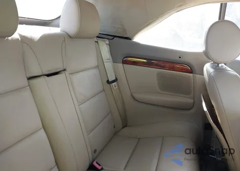 2009 Audi A4 2.0T Cabriolet Quattro z USA, uszkodzony, nr VIN WAUDF48H99K006167